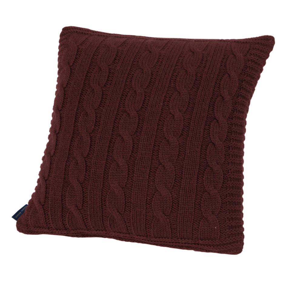 Подушка декоративная 40x40 Casual Avenue Boston красная