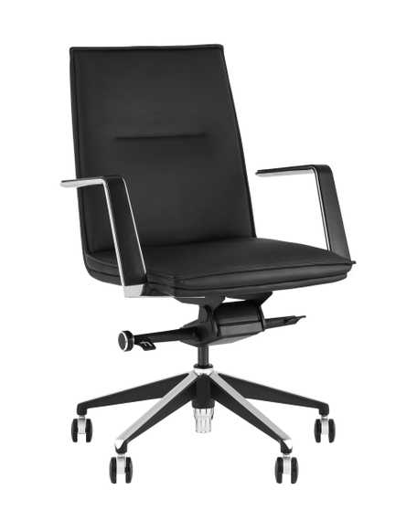 Компьютерное кресло офисное TopChairs Arrow черный