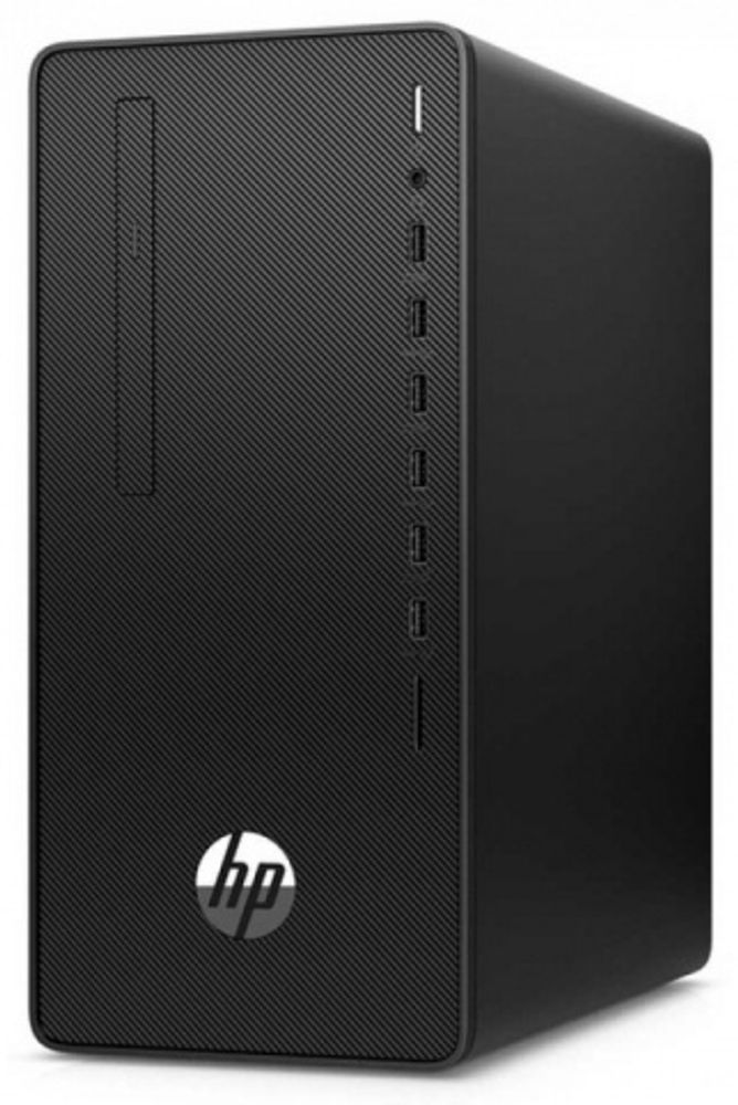 Системный блок HP 5W7L1ES черный