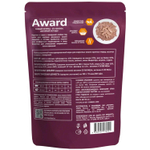 Корм для кошек AWARD Indoor big cats, 85 г, говядина