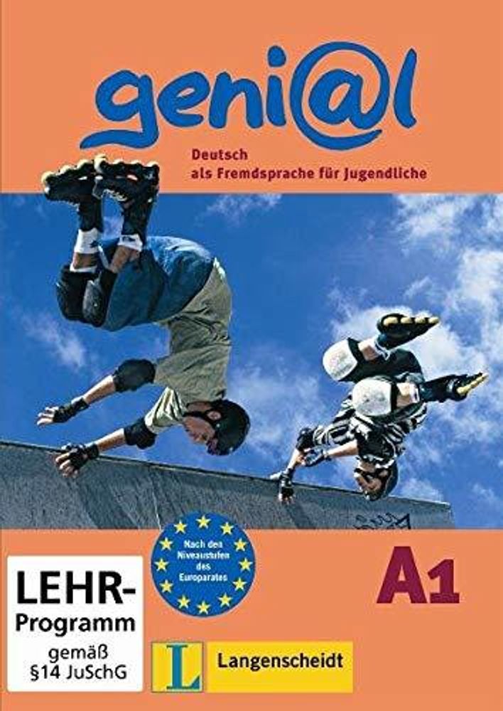 Geni@l A1 DVD