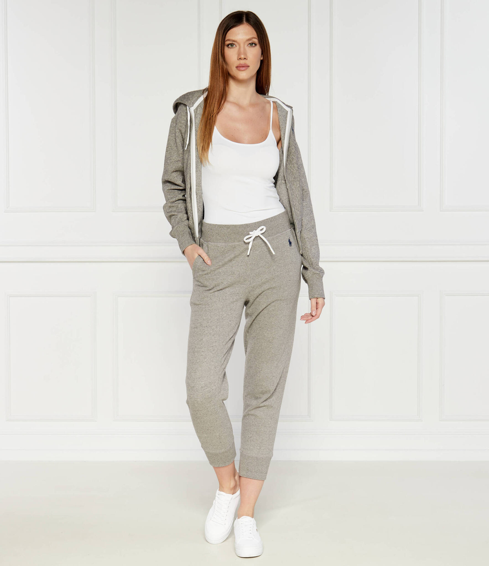 Спортивные штаны POLO RALPH LAUREN - серый(211943009)