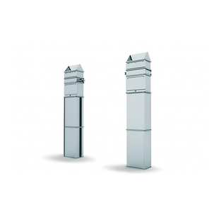 Воздушные и тепловые завесы