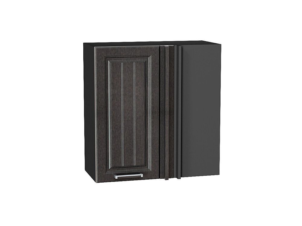 Шкаф верхний прямой угловой Прага