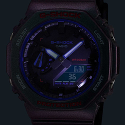 Часы Casio GA-2100AH-6A