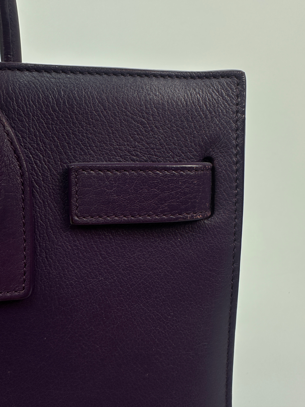 Сумка Saint Laurent Sac de Jour