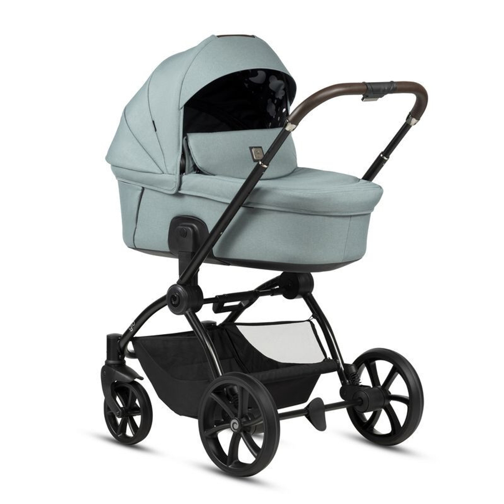 Коляска 2 в 1 Tutis Gio, Menta (Ментоловый)
