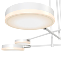 Люстра на штанге Maytoni MOD070PL-L36W3K