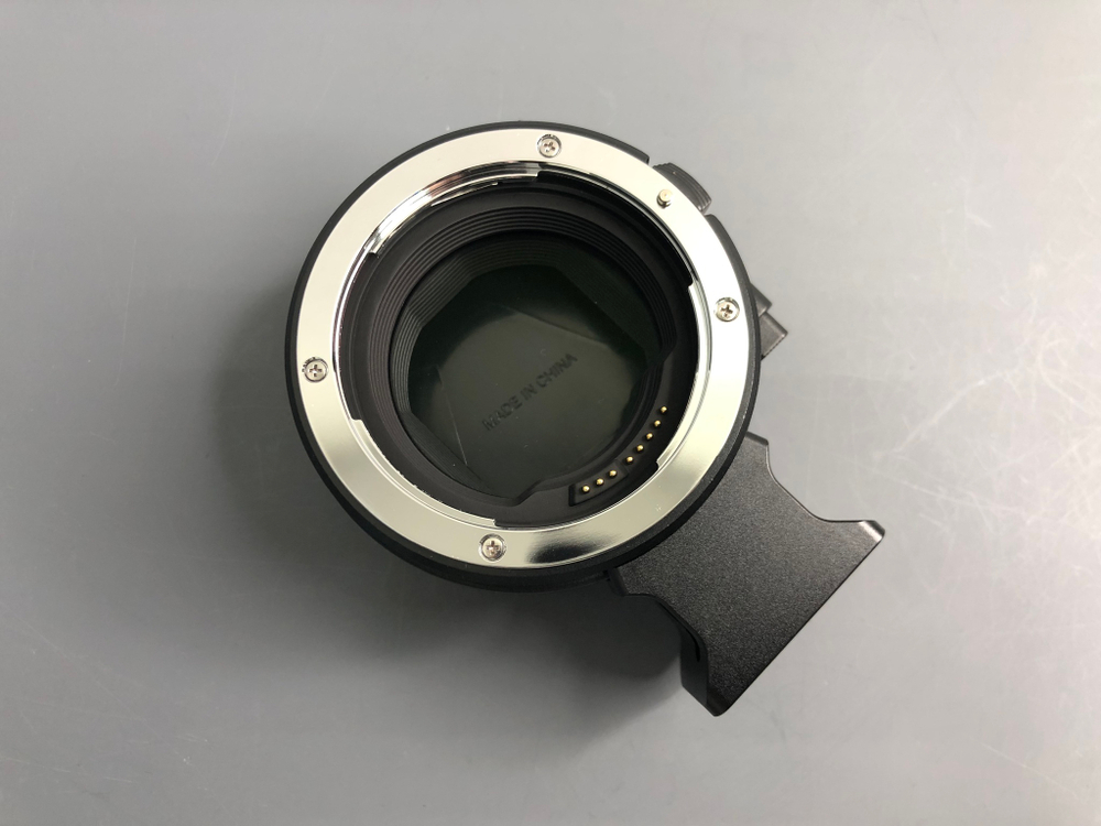 JJC Canon EF-EOS R