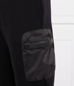 Спортивные штаны Emporio Armani - черный(3R1PZ1 1JHSZ)