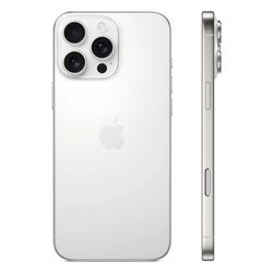 iPhone 16 Pro Max 256Gb Титановый Белый 1SIM