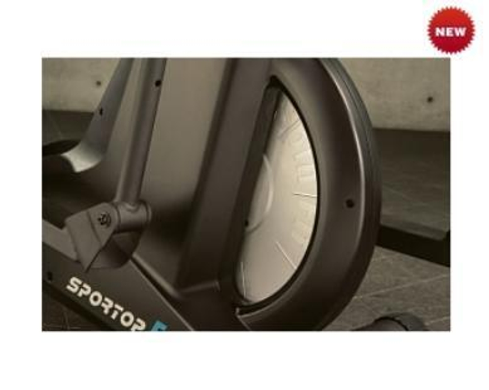 Эллиптический тренажер Sportop E60