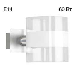 Citilux Вирта CL139310 Бра с выключателем Алюминий