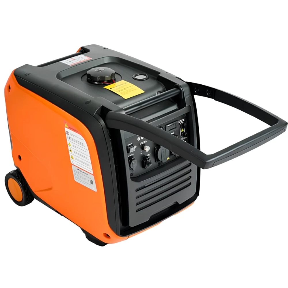 VILLARTEC GI 358S генератор бензиновый инверторный