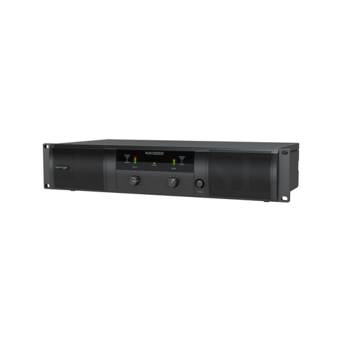 BEHRINGER NX1000 - усилитель мощности