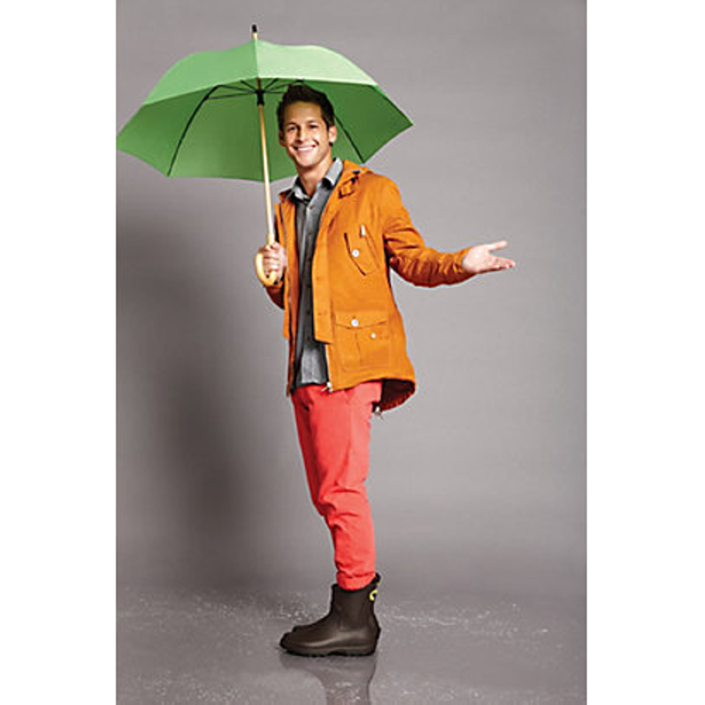 Crocs wellie rain boot mens sales