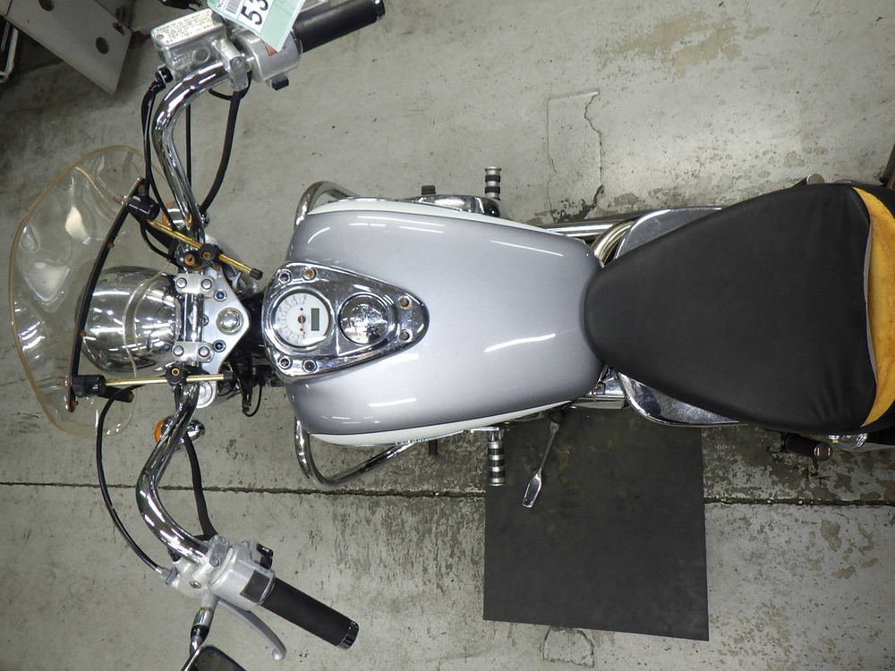 Honda Shadow 400 2002