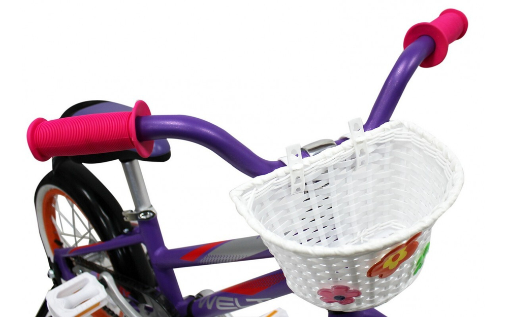 Велосипед WELT Pony 16 (2021)