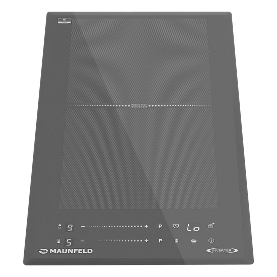 Встраиваемая варочная поверхность MAUNFELD CVI292S2FLGR Inverter