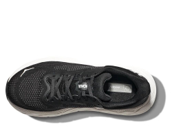 Кроссовки для бега мужские Hoka Arahi 7 Wide M Черно-Белый