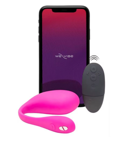 We-Vibe Jive 2 - Виброяйцо для ношения