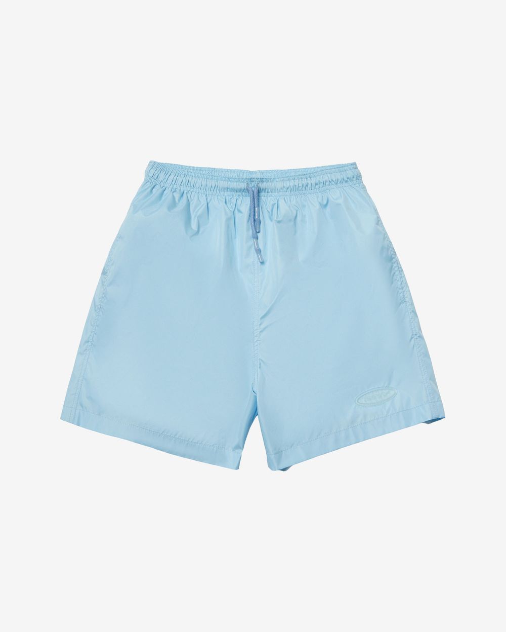 Шорты ZNY LOGO SS22 Синие