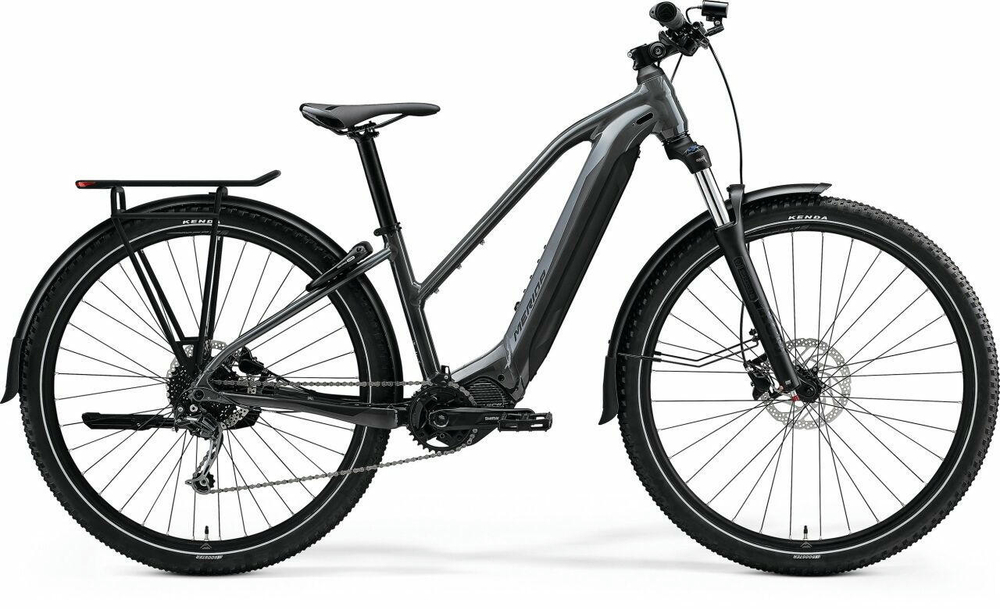 Электровелосипед Merida eBig.Tour 400 EQ (2022)