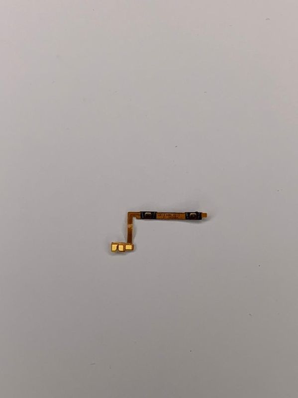 Шлейф для Oppo Reno Z (CPH1979) с кнопками регулировки громкости