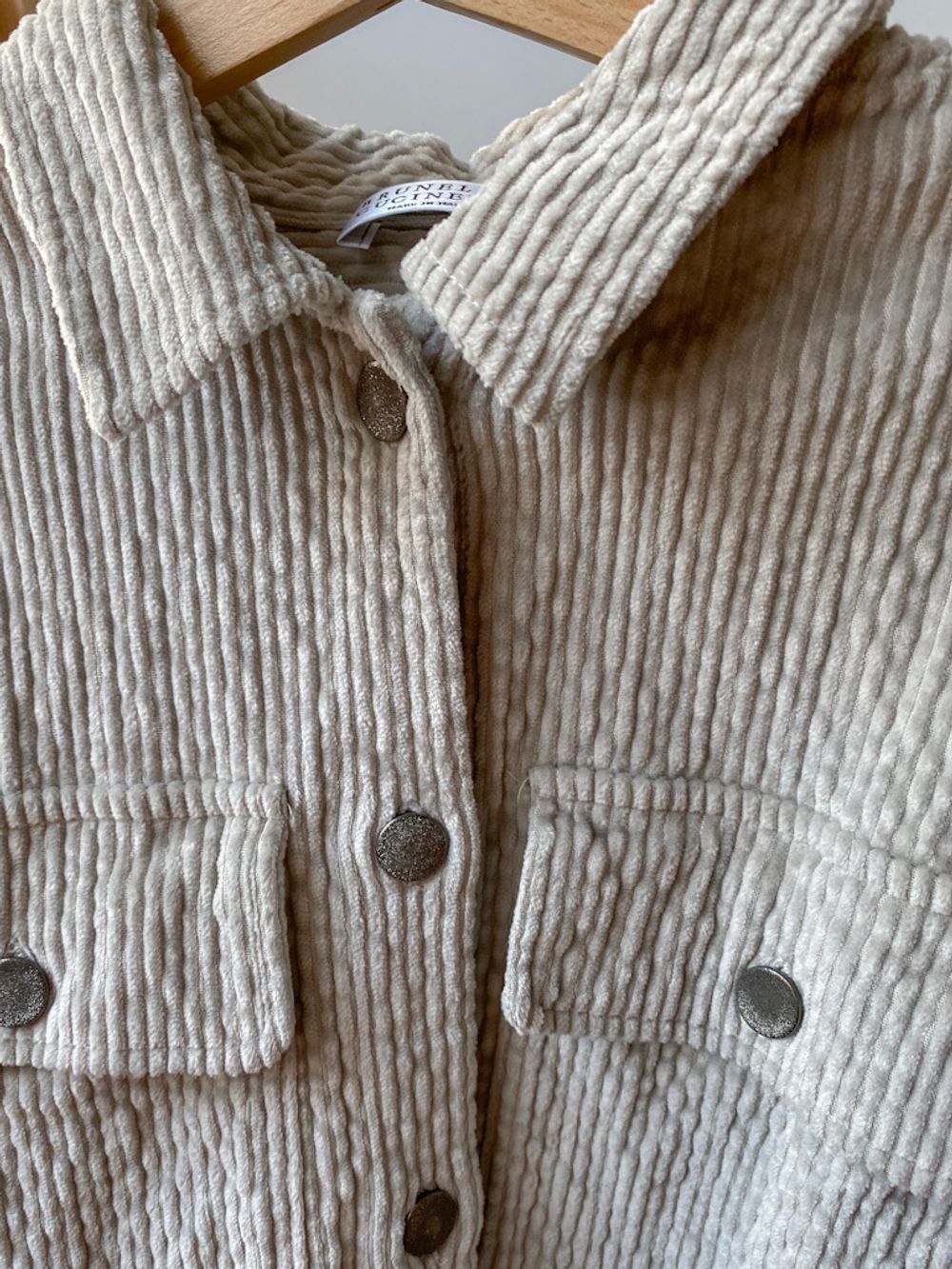 Рубашка Brunello Cucinelli