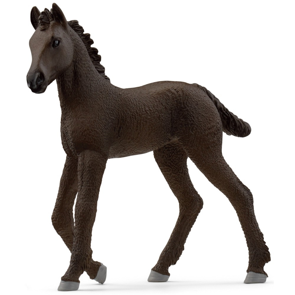 Schleich S 13977 — Фризский жеребёнок — фото 1