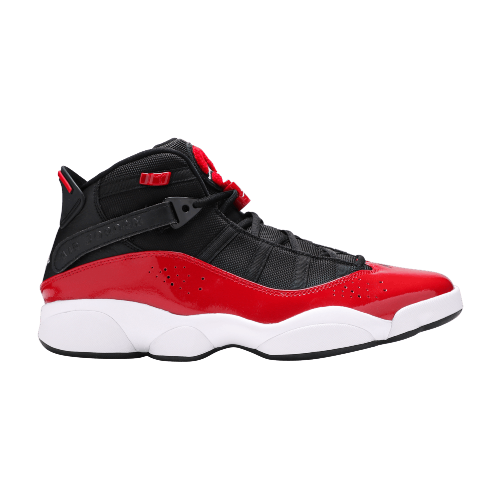 Кроссовки Jordan Air Jordan 6 Rings "Fitness Red"