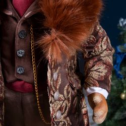 Кукла коллекционная Кот Сэр Генрих