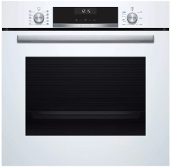 Встраиваемый электрический духовой шкаф Bosch HBG517EW1R