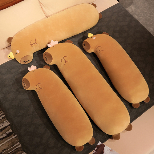 Мягкая игрушка "Capybara Baguette"