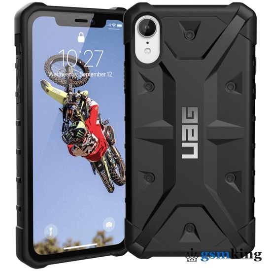 UAG Pathfinder Series Case for Apple iPhone XR Black (Чёрный)111097114040