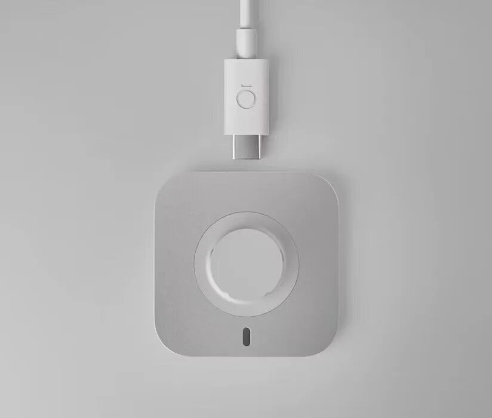 Умное кольцо Oura Ring 4 Silver Size 14