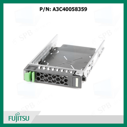Салазки для серверов Fujitsu Siemens Primergy (Original) A3C40058359, a3c40101974 SAS / SATA 2.5" SFF Tray