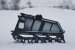 Мотобуксировщик SHARMAX SE650 1450 HP18 Ultra