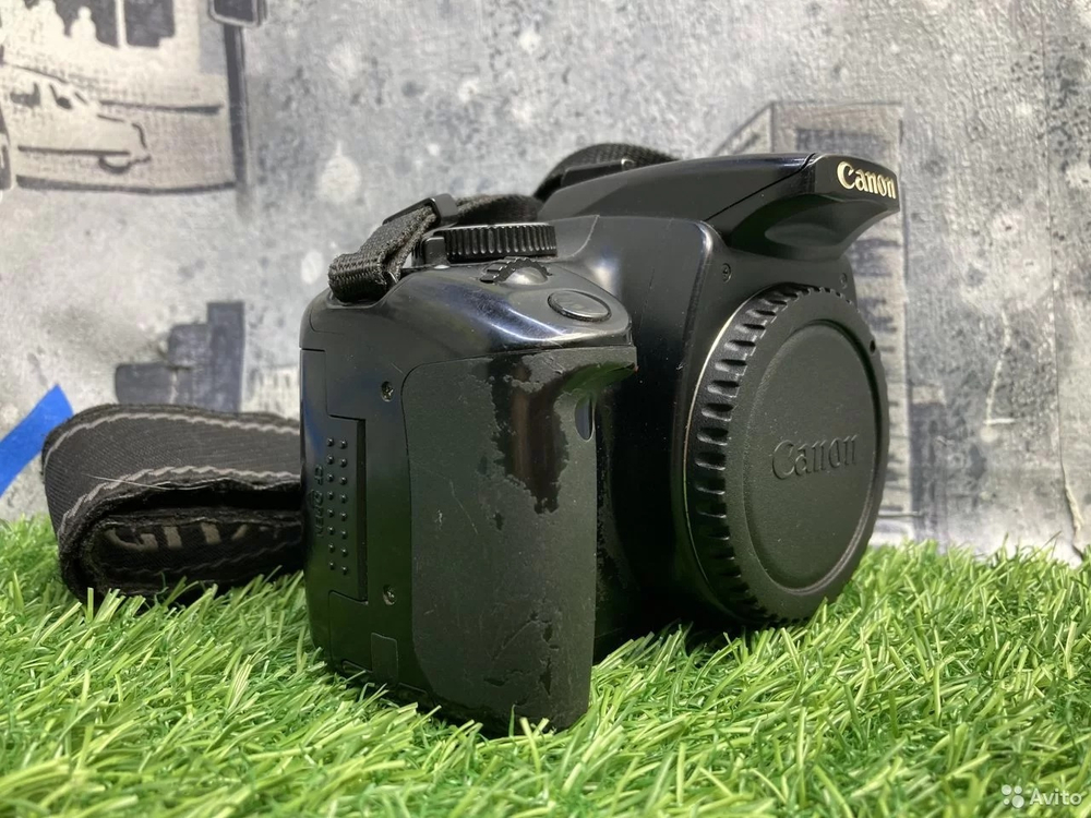 Фотоаппарат Canon EOS 400D Body / Скупка