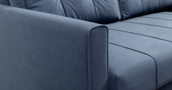 Диван кровать Лео, Синий