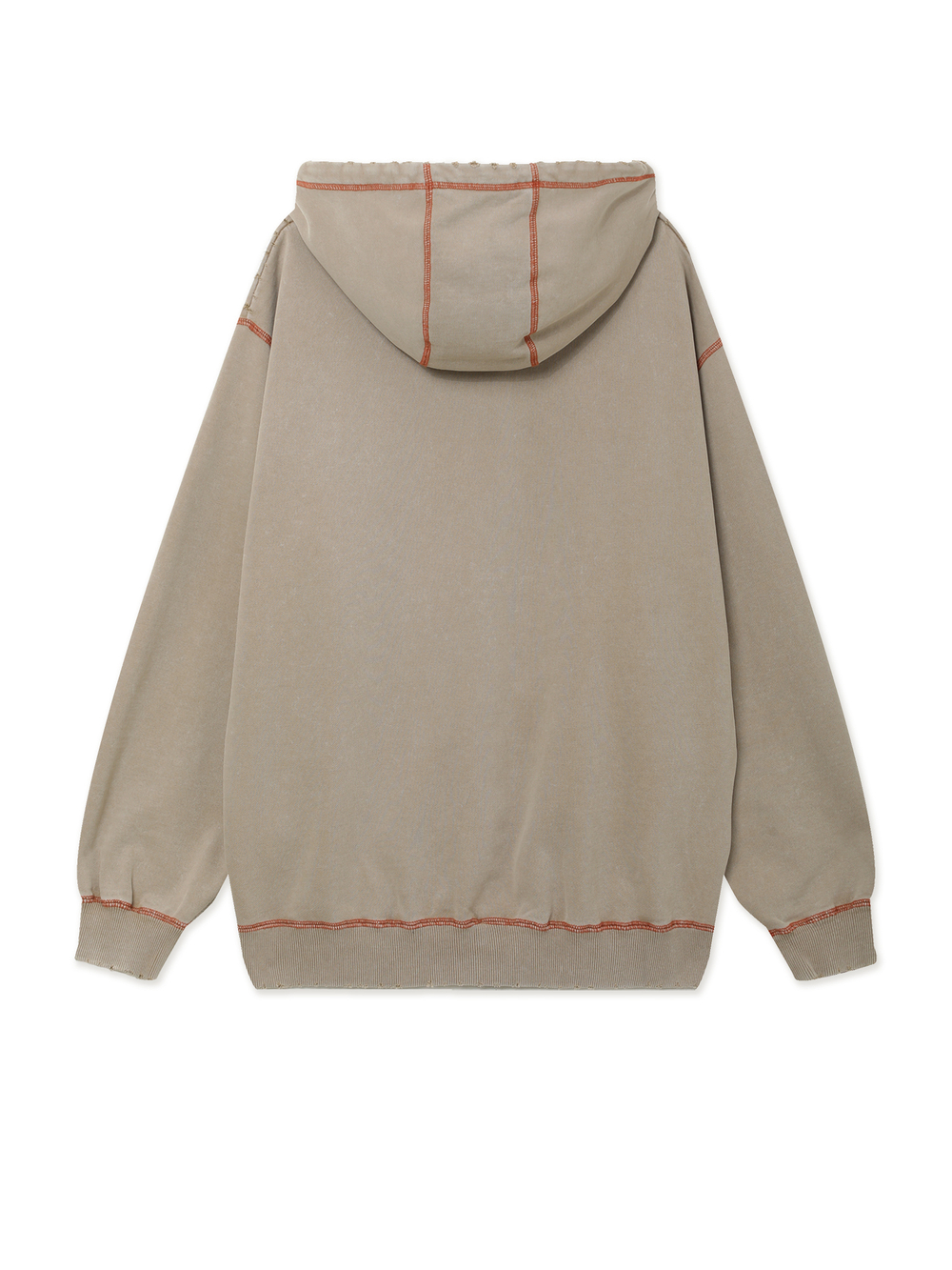 Мужская Толстовка Stitched Full