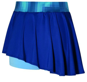 Теннисная юбка Mizuno Frontier Flying