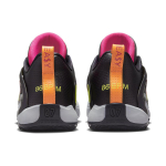 Nike KD 15 Boi 1da KD 15 Амортизация Противоскользящие Устойчивые к истиранию Дышащие Низкие Баскетбольные кроссовки