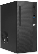Системный блок iRu 310SC MT Intel Core i5, 8 ГБ, 256 Гб, Intel UHD Graphics,  ОС Windows 11 Профессиональная