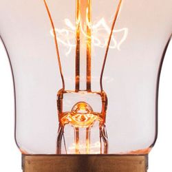 Лампа накаливания Loft it Edison Bulb E27 60Вт 2700K 1004