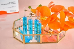Лосьон восстанавливающий интенсивный придающий сияние / Repair Intensive Illuminating Lotion 12*8 мл