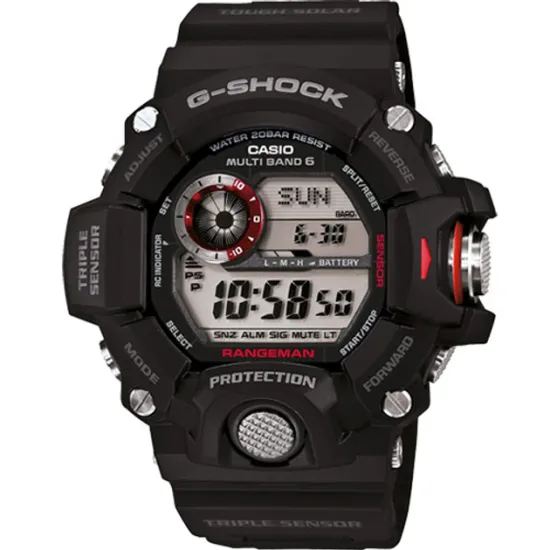 Наручные часы Casio G-Shock GW-9400-1ER