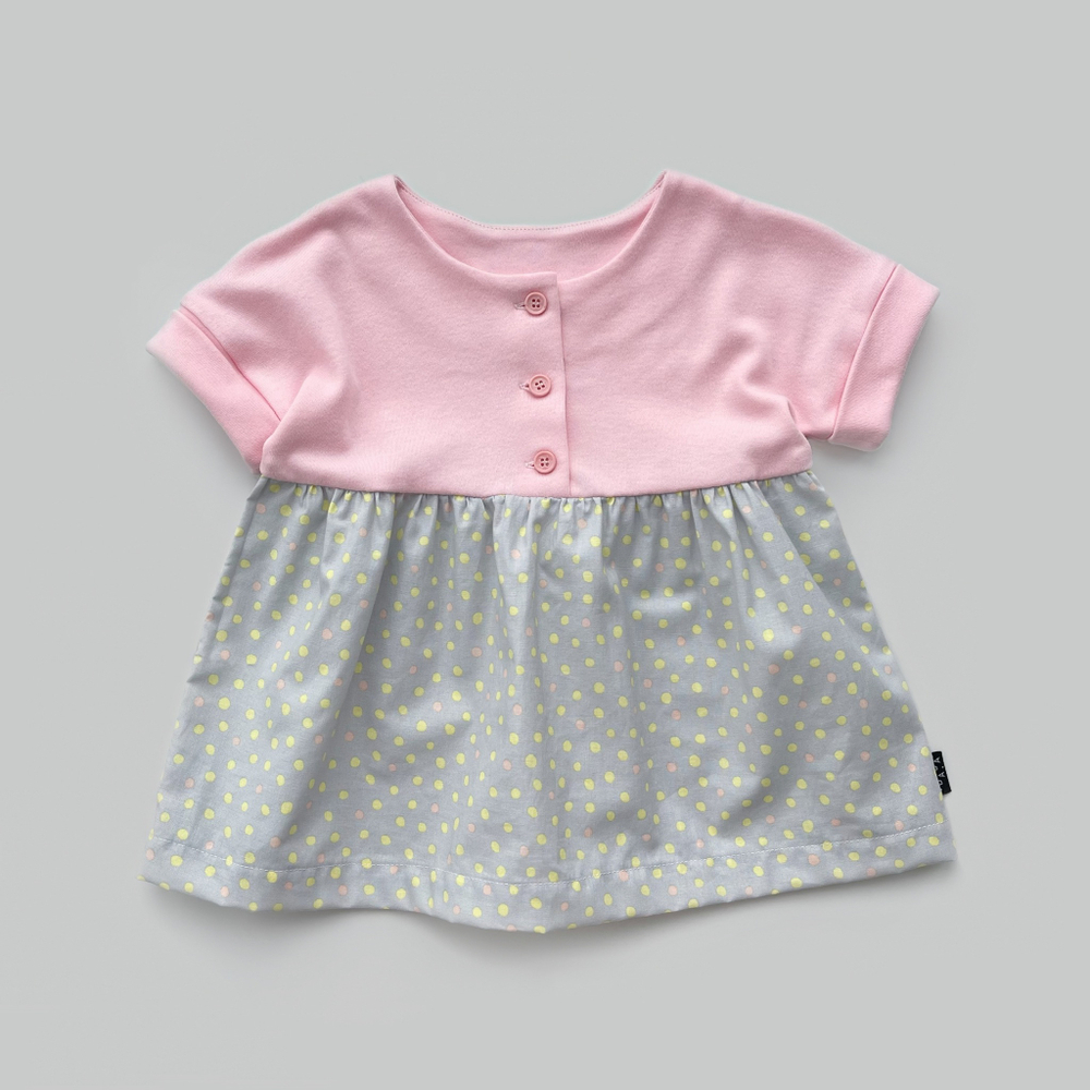 Платье с трусиками