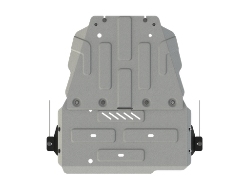 Защита КПП и РК Sheriff для Toyota 4runner V 2013- арт.24.4774