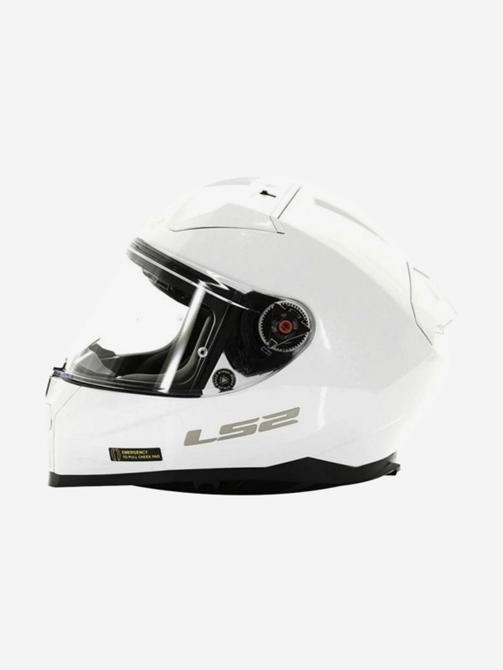 LS2 Мотошлем FF811 VECTOR II SOLID